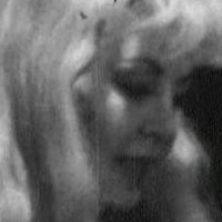 June Colbourne Naken