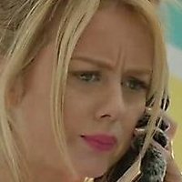 Justine Lupe Naken