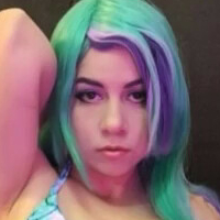 K4rlin Cosplay Naken