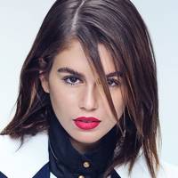 Kaia Gerber Naken