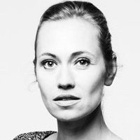 Karin Clercq Naken