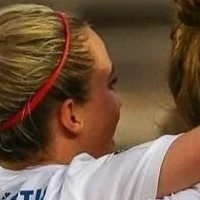 Karólína Lea Vilhjálmsdóttir Naken