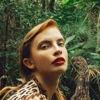 Kate Alexeeva Naken