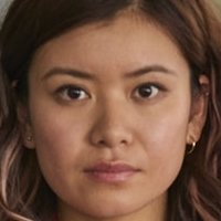 Katie Leung Naken