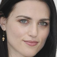 Katie McGrath Naken
