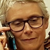 Katie Mitchell Naken