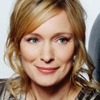 Katja Weitzenböck Naken