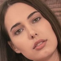 Katrine Pirs Naken