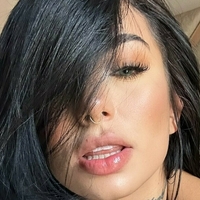 kattmodel Naken