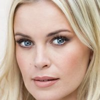 Katy Johnson Naken