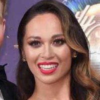 Katya Jones Naken