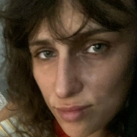 Kaya Eden Green Naken