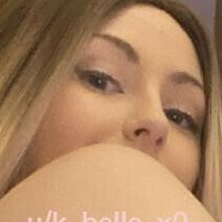 k_belle_x0 Naken