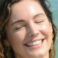 Kelly Brook Bikini Naken