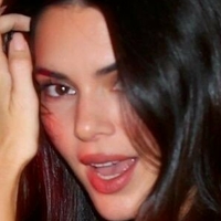 Kenall Jenner Naken