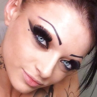 Kimber Veils Naken