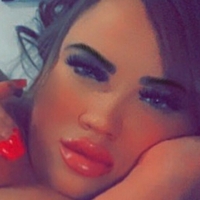 kimberleeferrari Naken