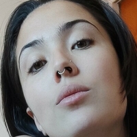 kinkydaniela Naken