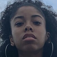 Kira Imani Naken