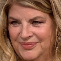 Kirstie Alley Naken