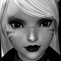 kitsy-vixen Naken