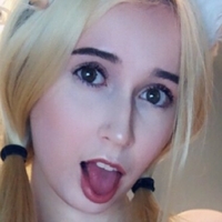 kitten_sophie Naken