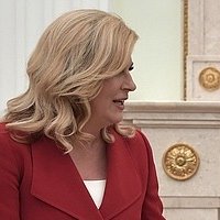 Kolinda Grabar-Kitarovic Naken