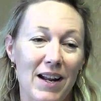 Kristen Riter Naken