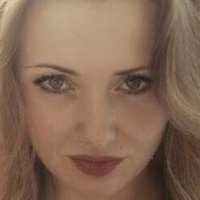 Kristina Kostiv Naken