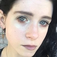 Kristine Rose Naken