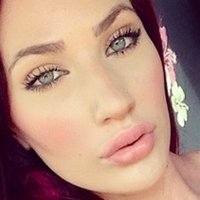 Krystal Nevaeh Naken