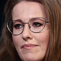 Kseniya Sobchak Naken
