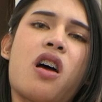 Ladyboy Kitty Naken