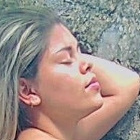 Laila Miranda Naken