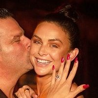 Lala Kent Naken