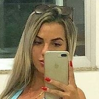 Larissa Rovetta Naken