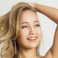 Larisse Farias Naken
