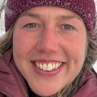 Laura Dahlmeier Naken