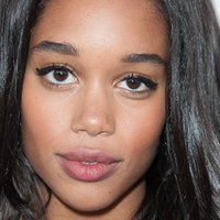 Laura Harrier Naken