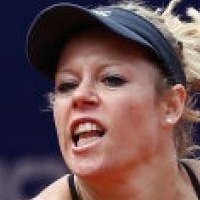 Laura Siegemund Naken