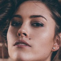 Laurel Witt Naken