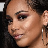 Lauren London Naken