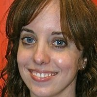 Lauren Montgomery Naken