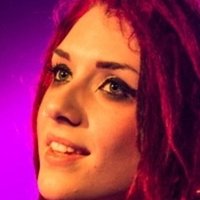 Lauren Tate Naken