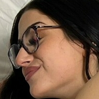 Layla West Naken