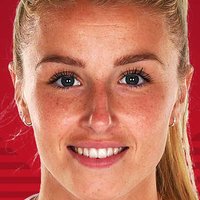 Leah Williamson Naken