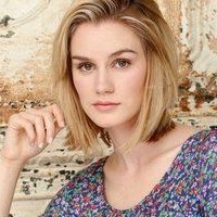 Lexi Johnson Naken