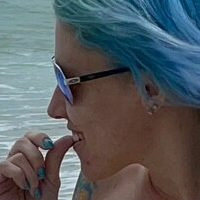 Lilglitterbitch Naken