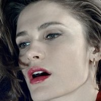 Lili Bordán Naken