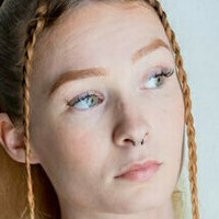 lily_ana Naken